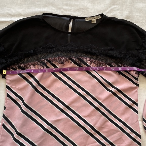 Haute Monde small top - Picture 4 of 8